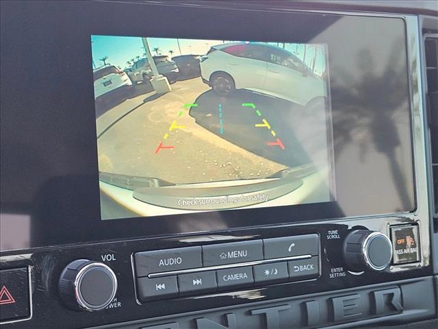 new 2026 Nissan Frontier car, priced at $32,340