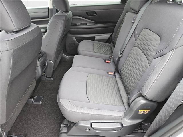 new 2025 Nissan Pathfinder car, priced at $35,263
