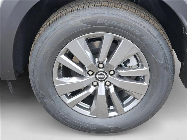 new 2025 Nissan Pathfinder car, priced at $35,263