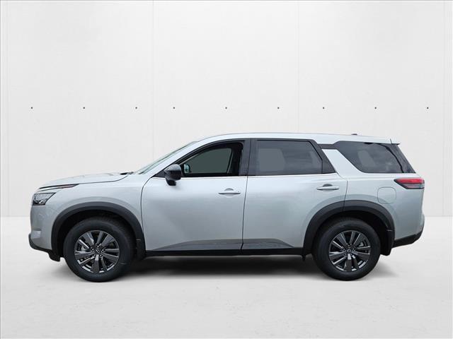 new 2025 Nissan Pathfinder car, priced at $35,263