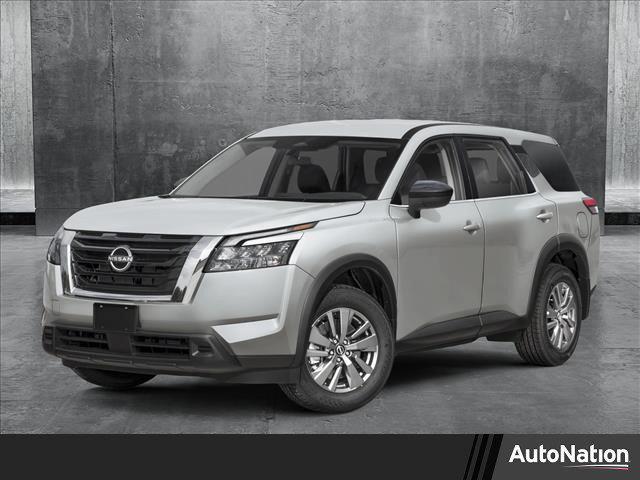 new 2025 Nissan Pathfinder car, priced at $37,249