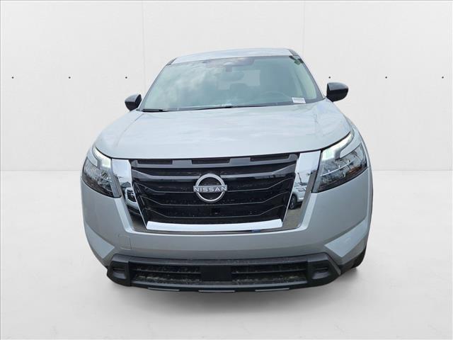 new 2025 Nissan Pathfinder car, priced at $35,263