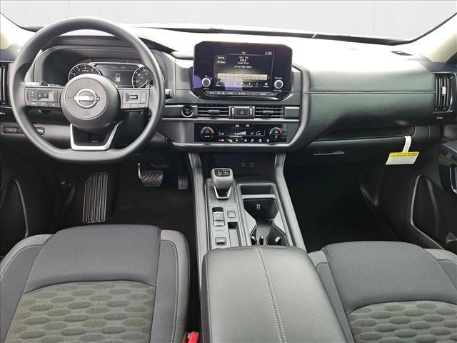 new 2025 Nissan Pathfinder car, priced at $35,263