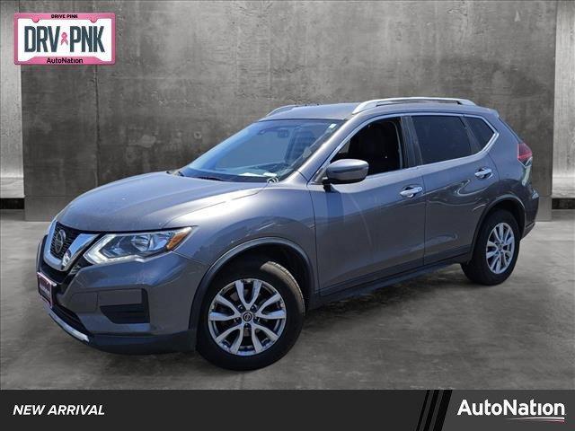 used 2019 Nissan Rogue car, priced at $13,991