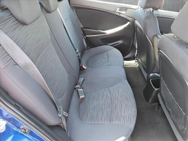 used 2016 Hyundai Accent car, priced at $8,949