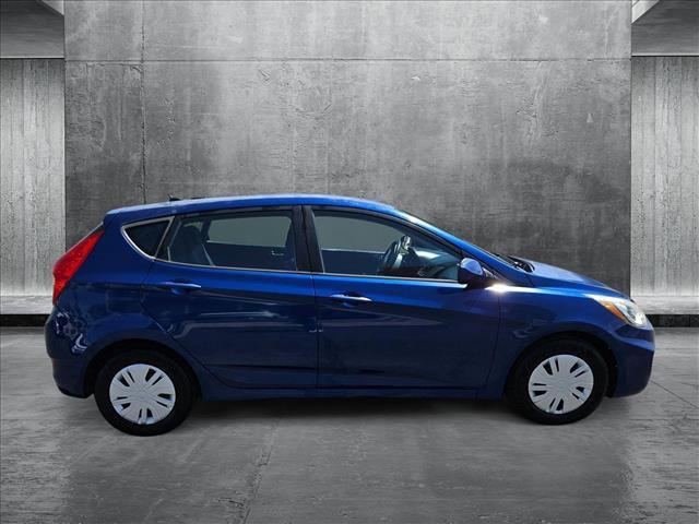 used 2016 Hyundai Accent car, priced at $8,949