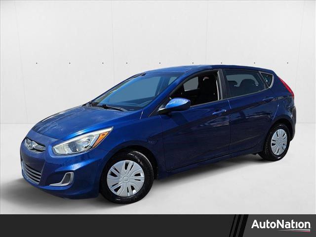 used 2016 Hyundai Accent car, priced at $8,949