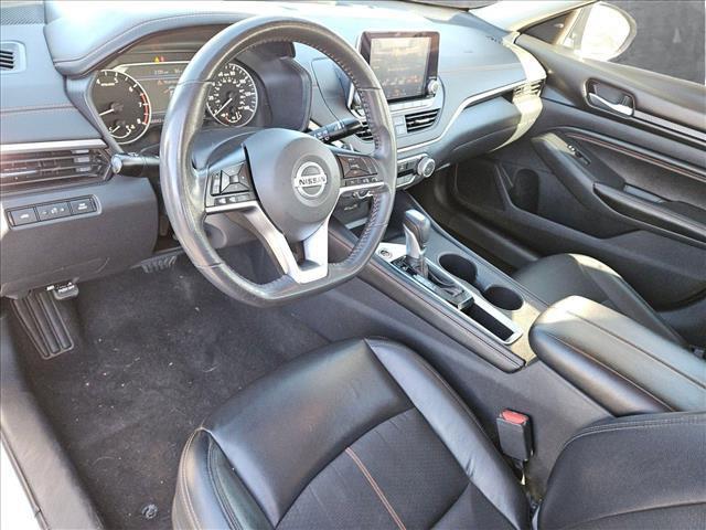 used 2022 Nissan Altima car, priced at $18,991