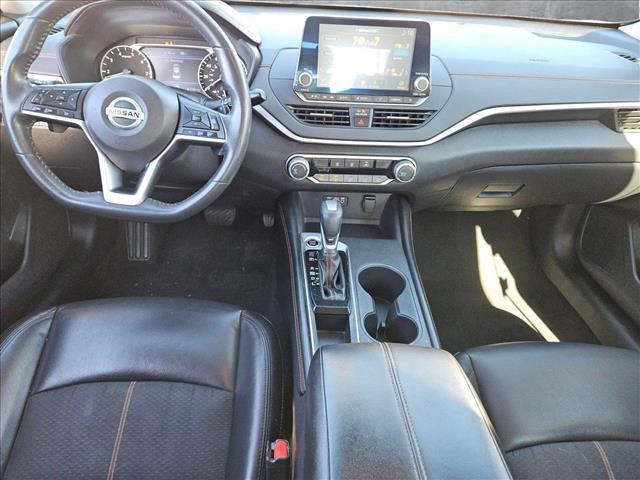 used 2022 Nissan Altima car, priced at $18,991