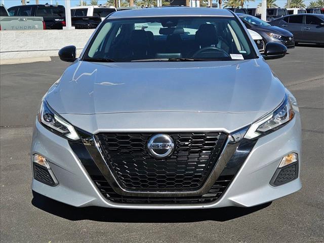 used 2022 Nissan Altima car, priced at $18,991