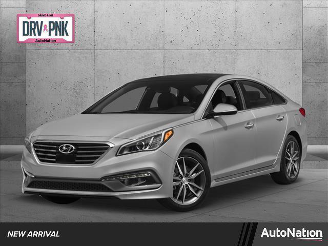 used 2015 Hyundai Sonata car, priced at $9,998