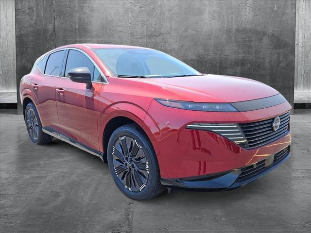 new 2025 Nissan Murano car, priced at $52,890