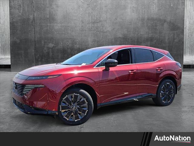 new 2025 Nissan Murano car, priced at $52,890