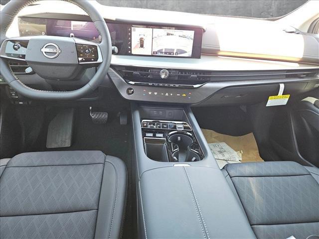 new 2025 Nissan Murano car, priced at $52,890