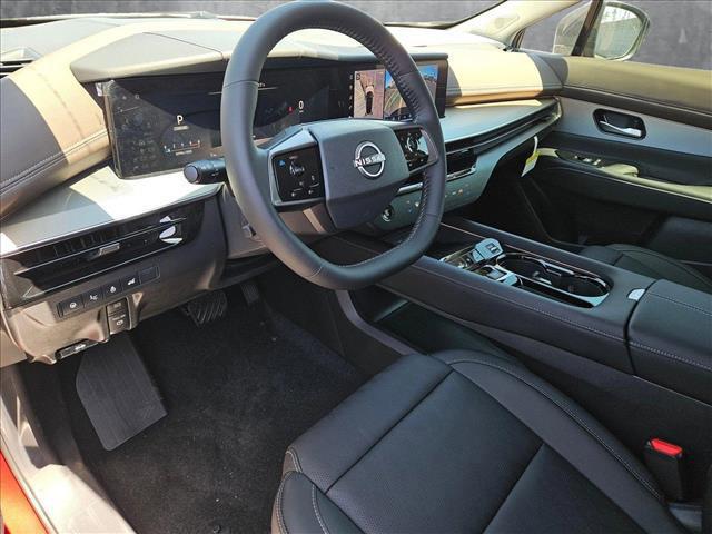 new 2025 Nissan Murano car, priced at $52,890