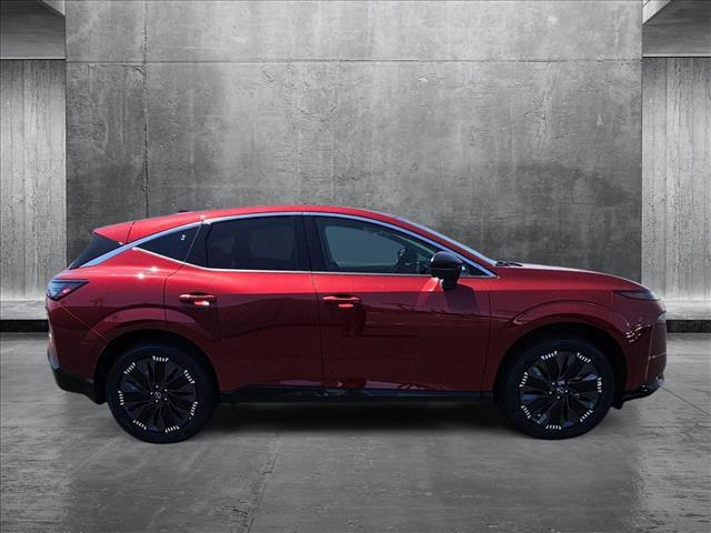 new 2025 Nissan Murano car, priced at $52,890