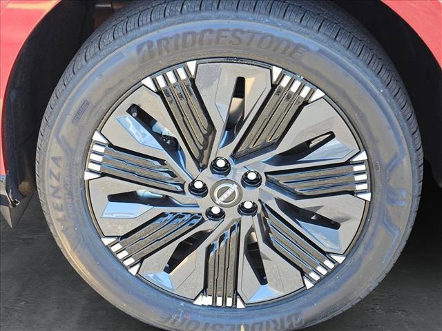 new 2025 Nissan Murano car, priced at $52,890