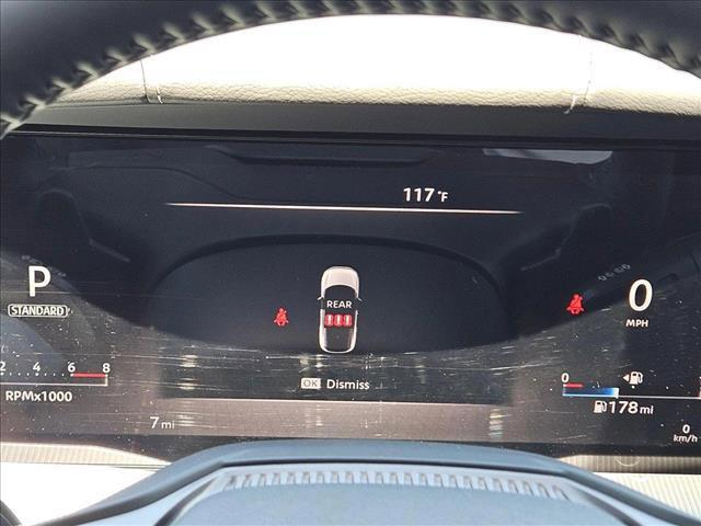 new 2025 Nissan Murano car, priced at $52,890