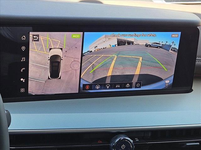 new 2025 Nissan Murano car, priced at $52,890