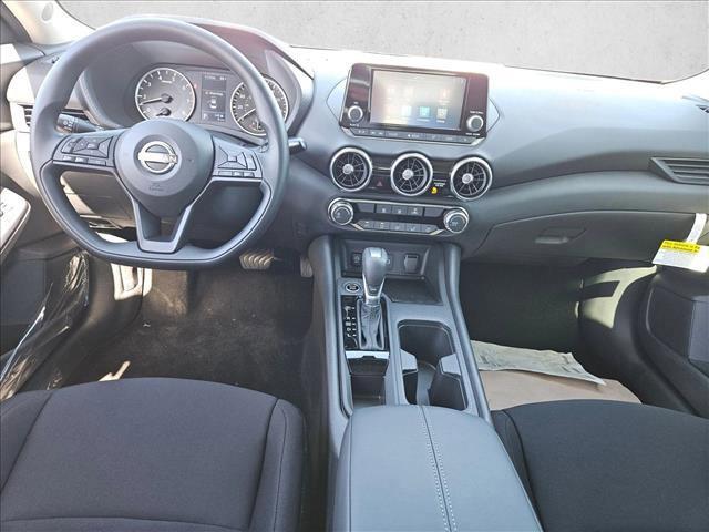 new 2025 Nissan Sentra car, priced at $19,897