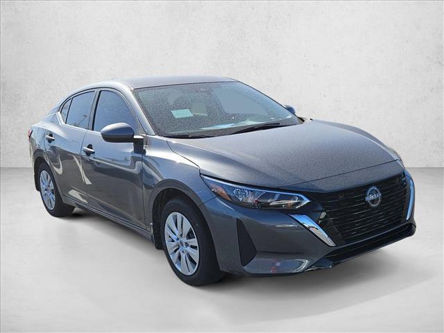 new 2025 Nissan Sentra car, priced at $19,897