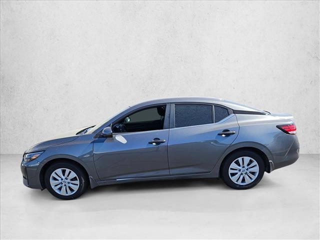 new 2025 Nissan Sentra car, priced at $19,897