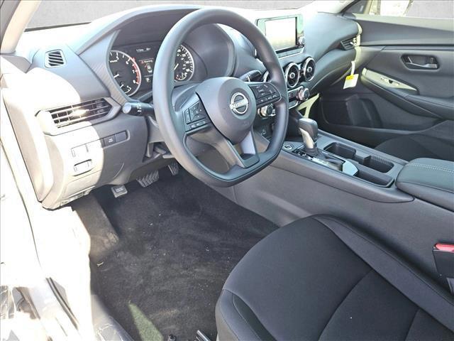 new 2025 Nissan Sentra car, priced at $19,897