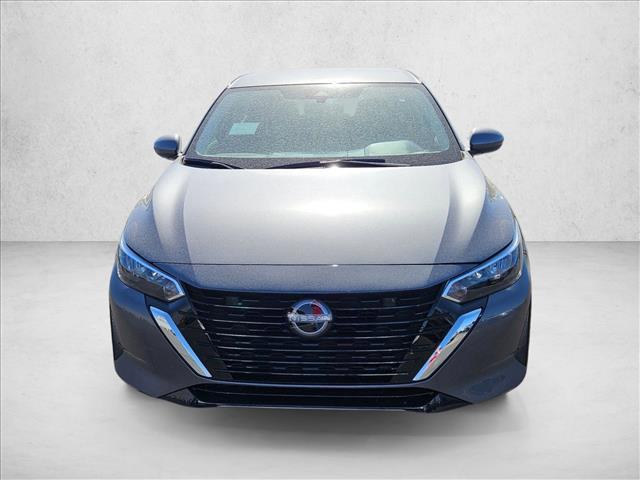 new 2025 Nissan Sentra car, priced at $19,897