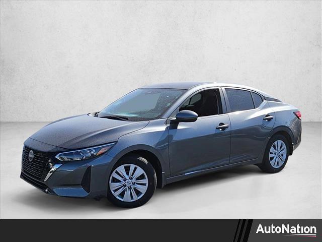 new 2025 Nissan Sentra car, priced at $19,897