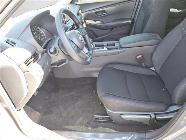 new 2025 Nissan Sentra car, priced at $19,897