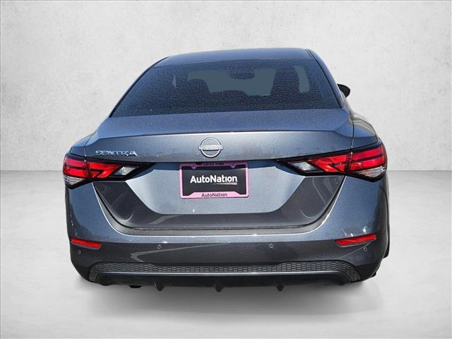 new 2025 Nissan Sentra car, priced at $19,897