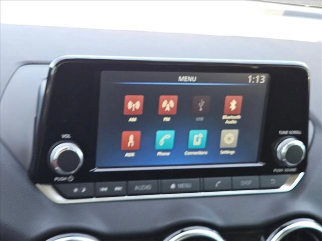 new 2025 Nissan Sentra car, priced at $19,897