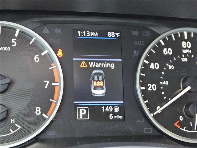 new 2025 Nissan Sentra car, priced at $19,897