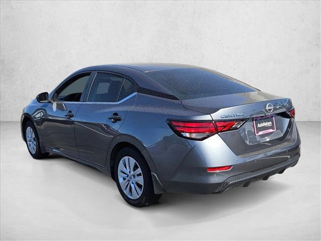 new 2025 Nissan Sentra car, priced at $19,897