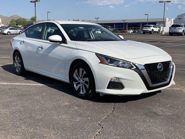 used 2019 Nissan Altima car, priced at $18,283