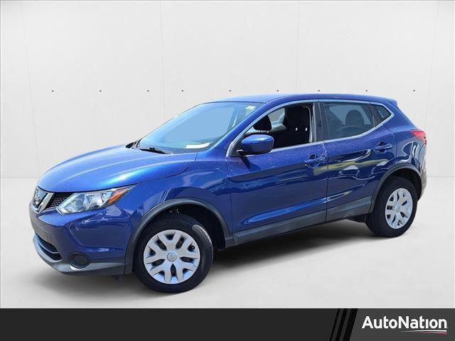 used 2019 Nissan Rogue Sport car, priced at $15,995