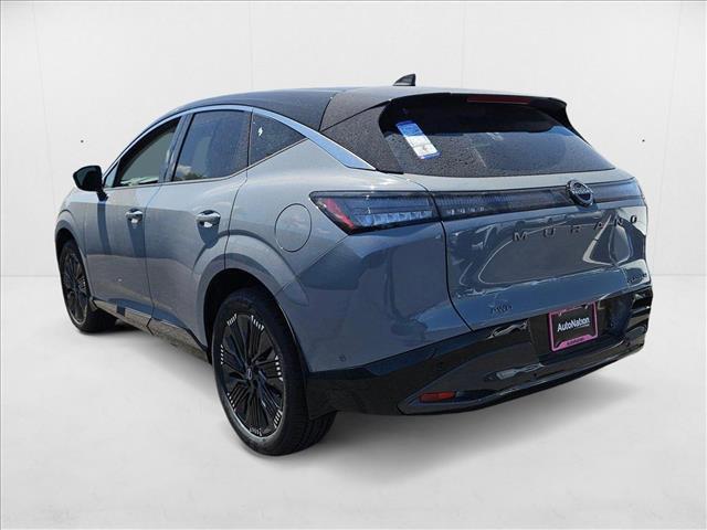 new 2025 Nissan Murano car, priced at $52,025