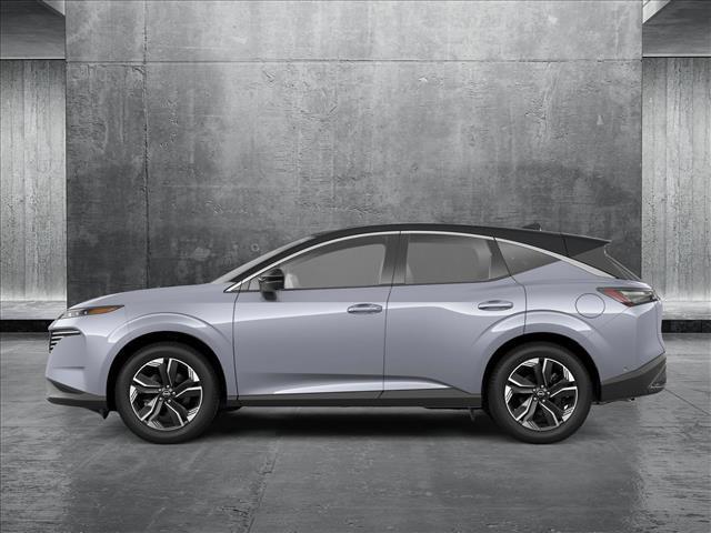 new 2025 Nissan Murano car, priced at $53,025