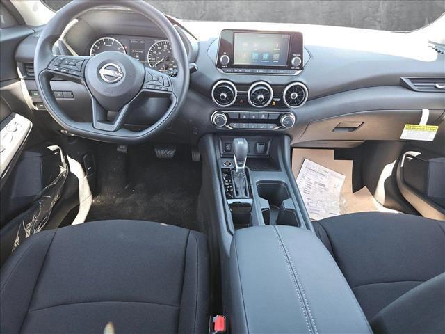 new 2025 Nissan Sentra car, priced at $23,345