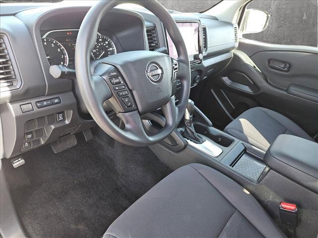 used 2024 Nissan Frontier car, priced at $28,491