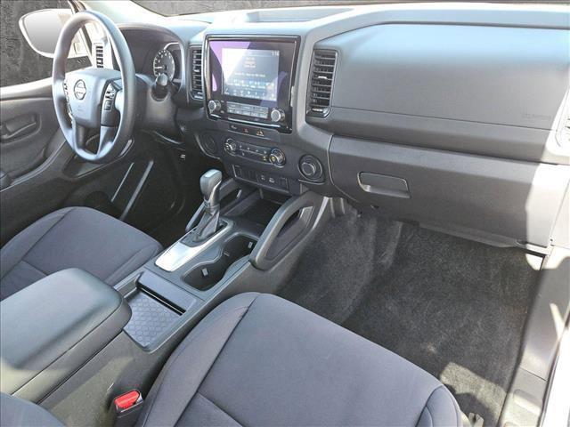 used 2024 Nissan Frontier car, priced at $28,491