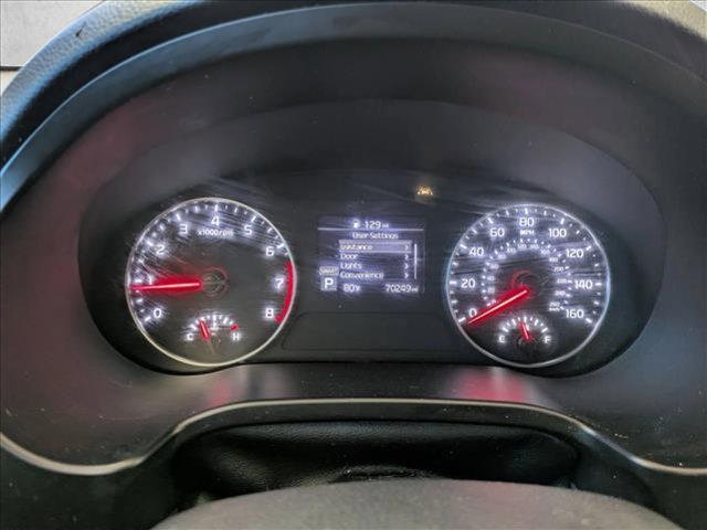 used 2021 Kia Seltos car, priced at $15,593