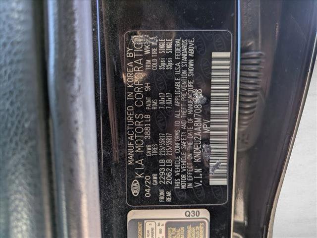 used 2021 Kia Seltos car, priced at $15,593