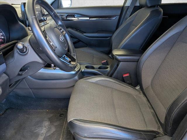 used 2021 Kia Seltos car, priced at $15,593