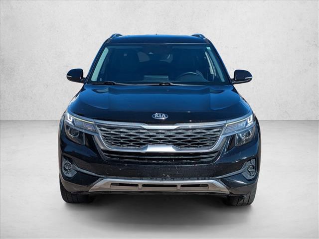 used 2021 Kia Seltos car, priced at $15,593