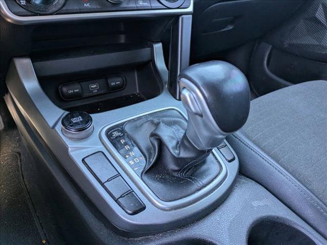 used 2021 Kia Seltos car, priced at $15,593