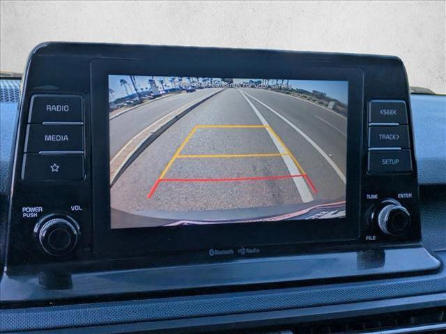 used 2021 Kia Seltos car, priced at $15,593