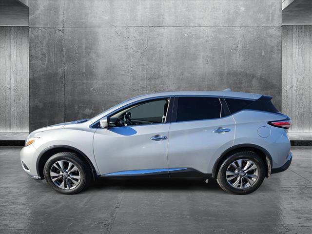 used 2016 Nissan Murano car, priced at $15,998