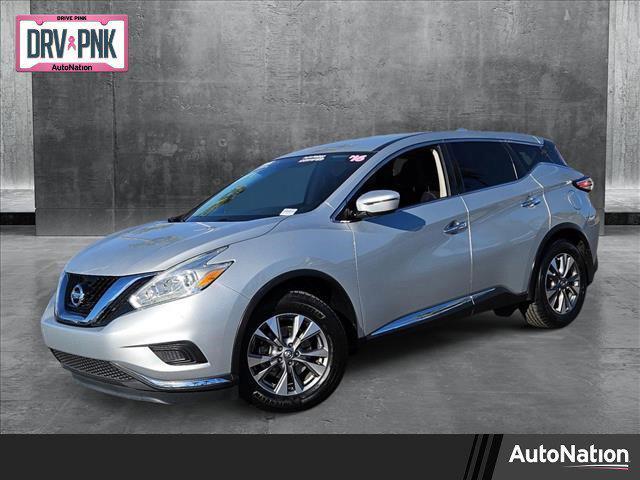 used 2016 Nissan Murano car, priced at $14,995