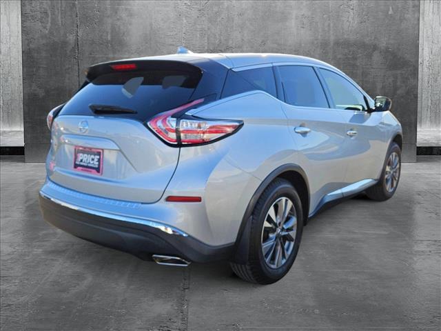 used 2016 Nissan Murano car, priced at $15,998